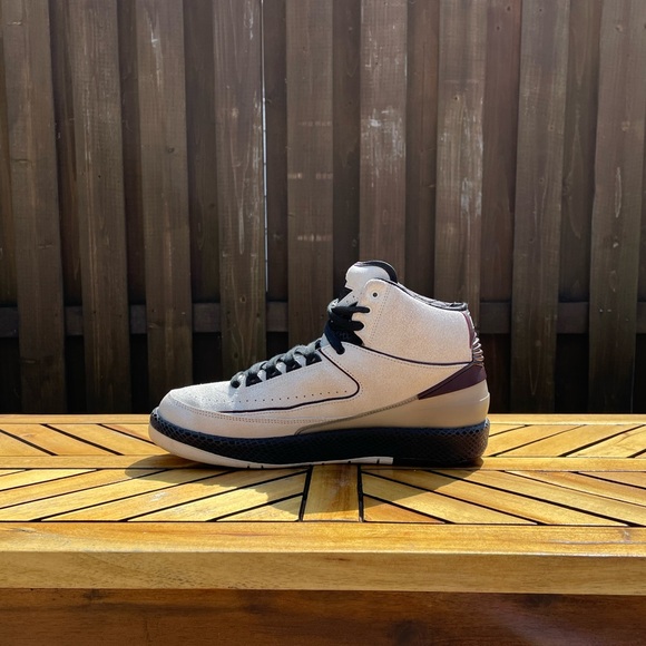 A Ma Maniere x Jordan 2 shoes size 10 men’s - Picture 6 of 15